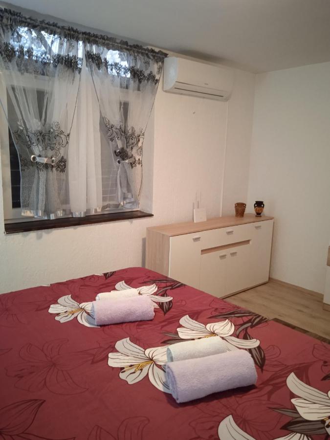 Apartment Fortica Senj  Ngoại thất bức ảnh