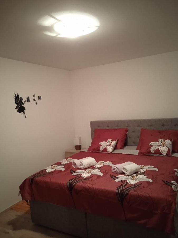 Apartment Fortica Senj  Ngoại thất bức ảnh