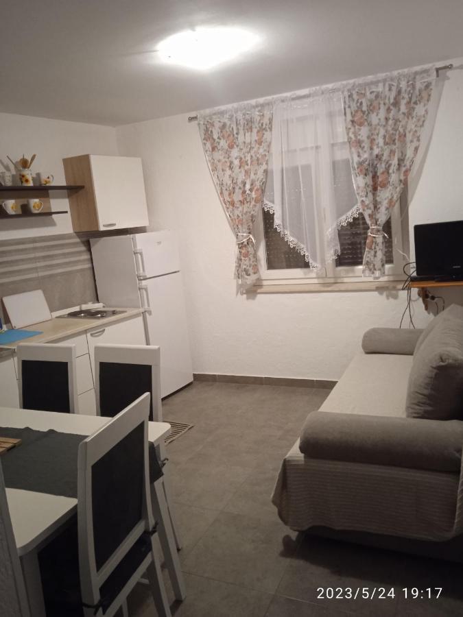 Apartment Fortica Senj  Ngoại thất bức ảnh