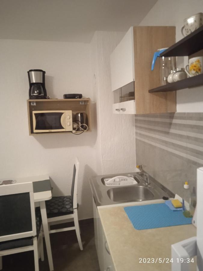 Apartment Fortica Senj  Ngoại thất bức ảnh