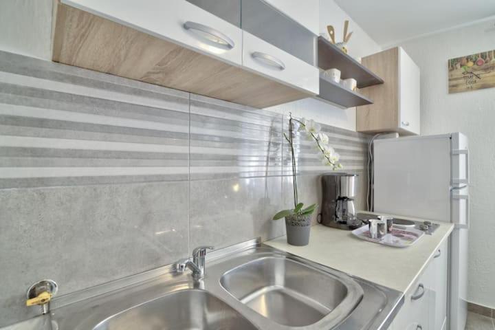 Apartment Fortica Senj  Ngoại thất bức ảnh
