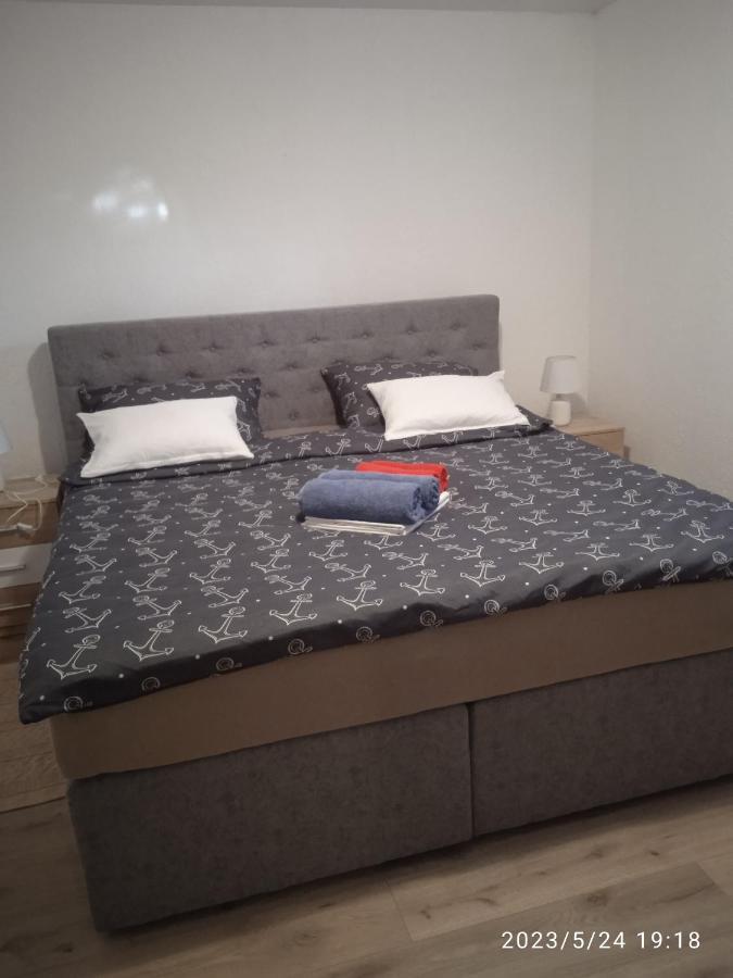 Apartment Fortica Senj  Ngoại thất bức ảnh