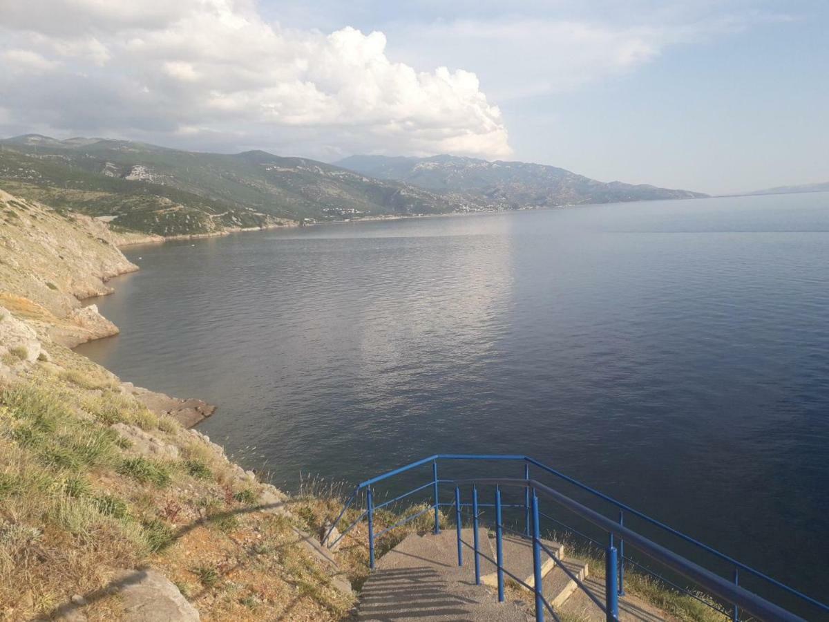 Apartment Fortica Senj  Ngoại thất bức ảnh