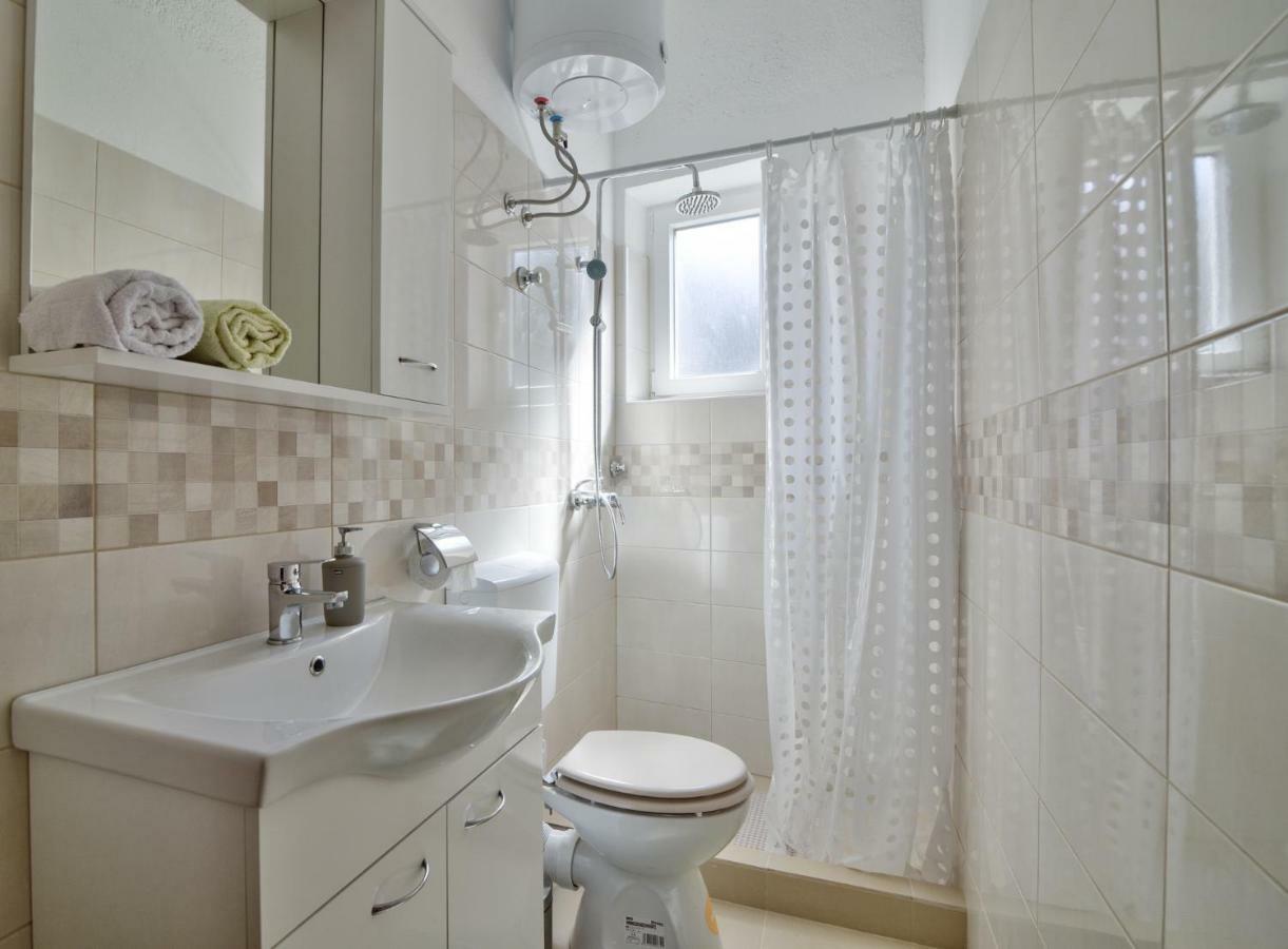 Apartment Fortica Senj  Ngoại thất bức ảnh